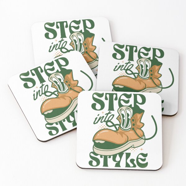 Item preview, Step into Style designed and sold by Skindex.