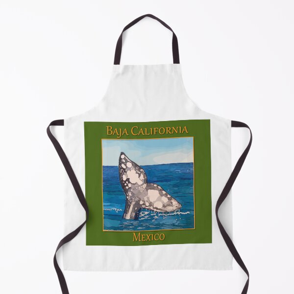 Item preview, Whale Tail in Baja California Mexico - Welshdesigns designed and sold by welshdesigns.
