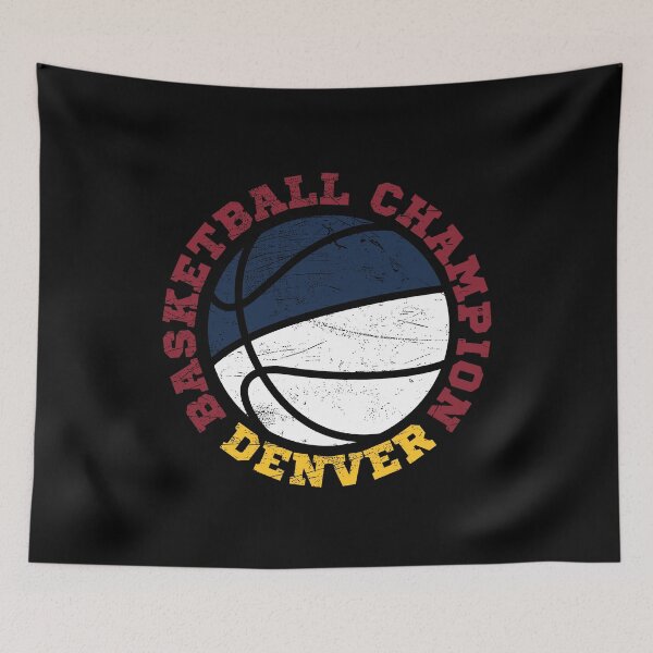 Item preview, Denver Basketball Champion designed and sold by Mila1946.
