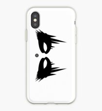 Lexa Warpaint and Headpiece iPhone Case