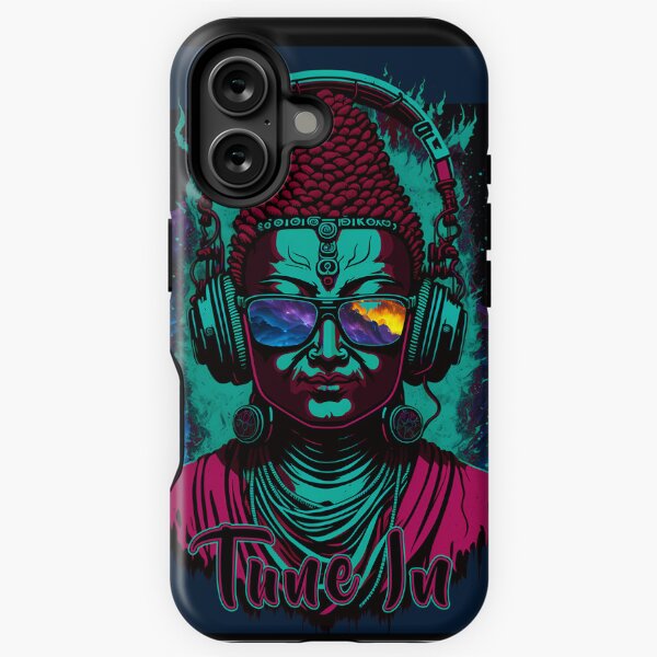Item preview, Tune in buddha designed and sold by ZenStickConcept.