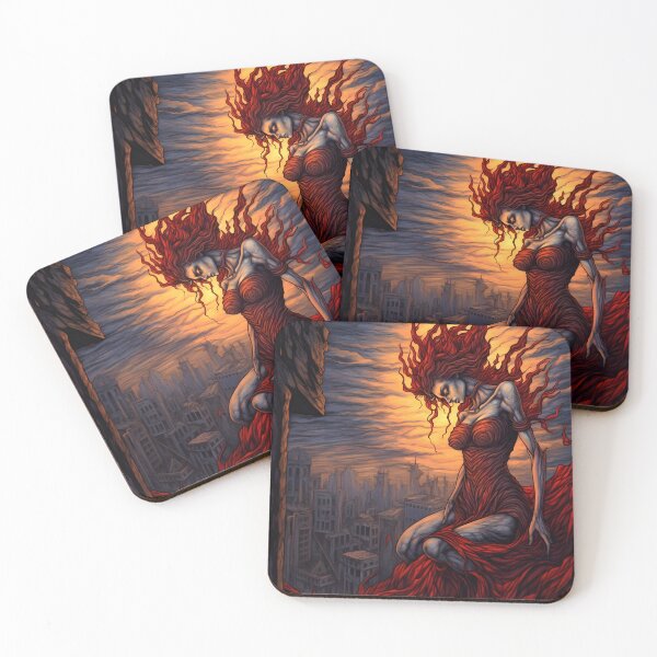 Item preview, Babalon Rising designed and sold by 20th-eclipse.