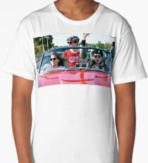 Ferris Bueller Long T-Shirt