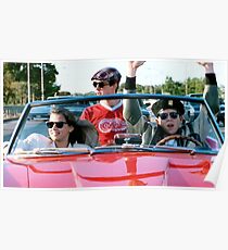 Ferris Bueller Poster