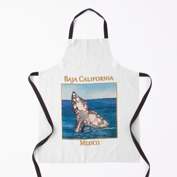 Item preview, Whale Tail in Baja California Mexico - Welshdesigns designed and sold by welshdesigns.