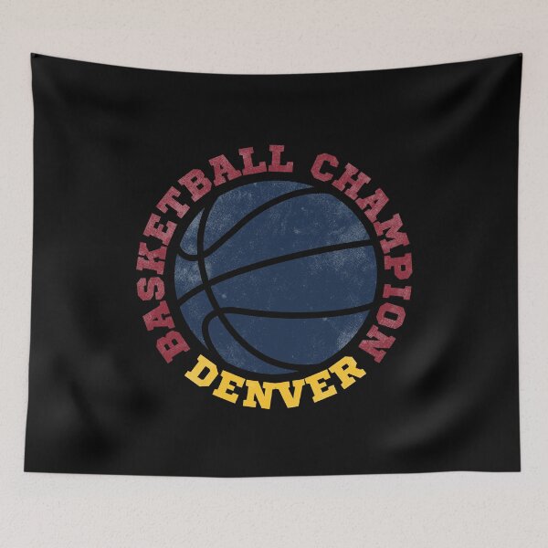 Item preview, Denver Basketball Champion designed and sold by Mila1946.