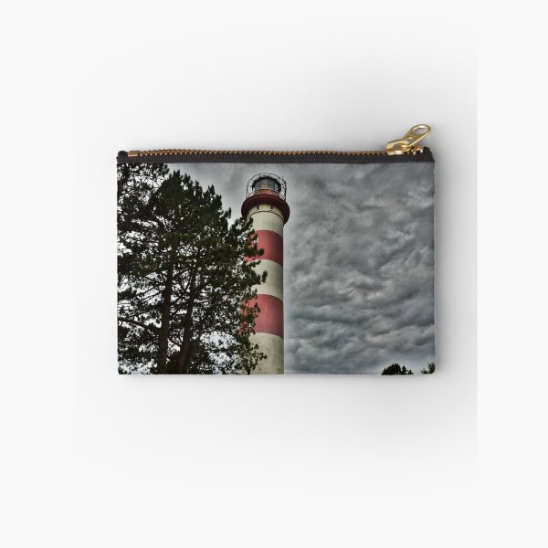 Item preview, Faro con cielo tormentoso designed and sold by The Wolfness Photography.