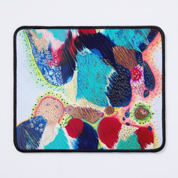 Item preview, Abstract Acrylic #1 designed and sold by Arttacus.