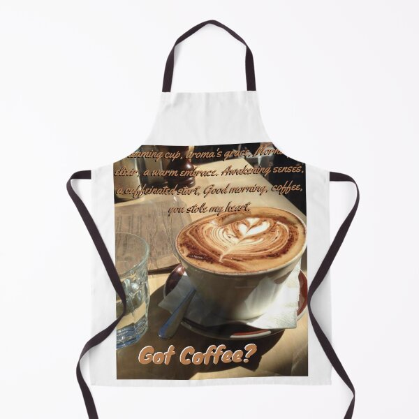 Item preview, Got Coffee? (poetry) designed and sold by Steph1TheArtist.