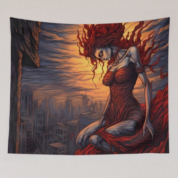 Item preview, Babalon Rising designed and sold by 20th-eclipse.