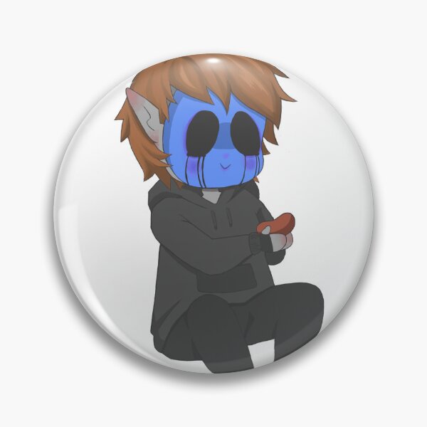 Item preview, Chibi Eyeless Jack  designed and sold by CreepMania.