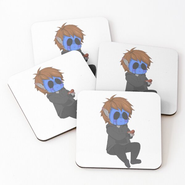 Item preview, Chibi Eyeless Jack  designed and sold by CreepMania.