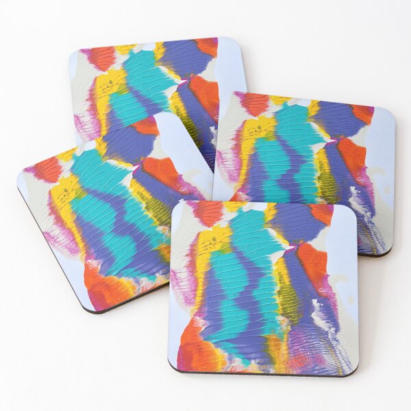 Item preview, Abstract Acrylic #6 designed and sold by Arttacus.