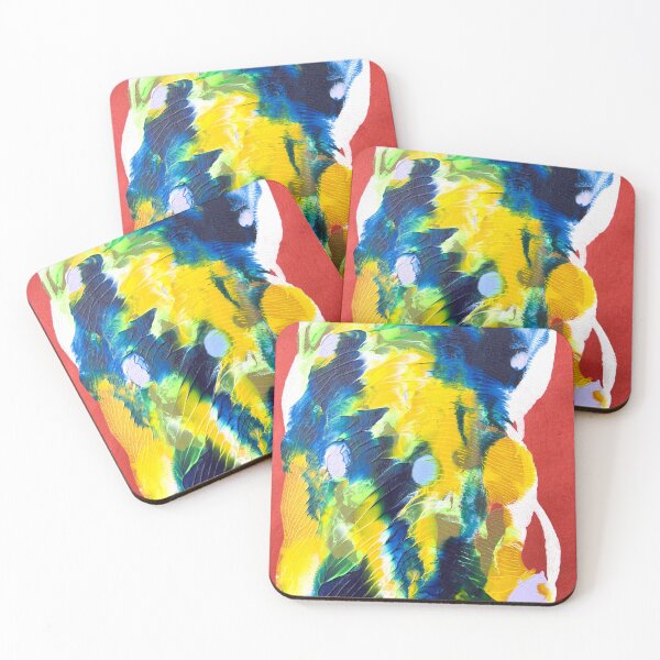 Item preview, Abstract Acrylic #7 designed and sold by Arttacus.