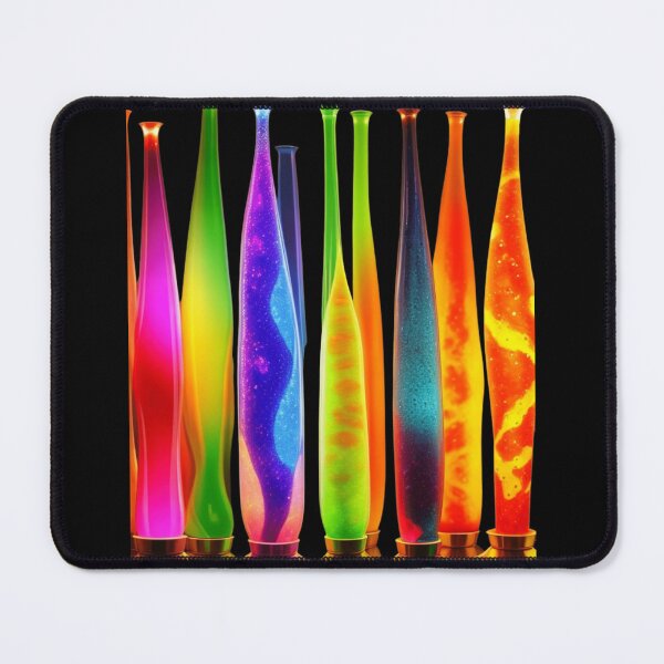 Item preview, Groovy Lava Lamp Neon Design designed and sold by TGAL2.