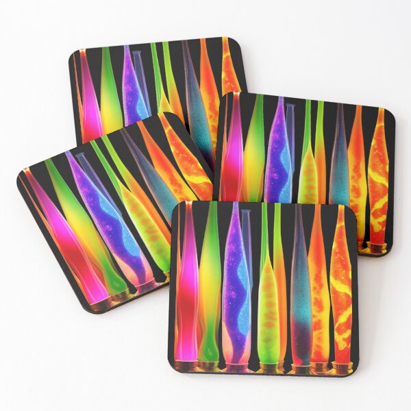 Item preview, Groovy Lava Lamp Neon Design designed and sold by TGAL2.