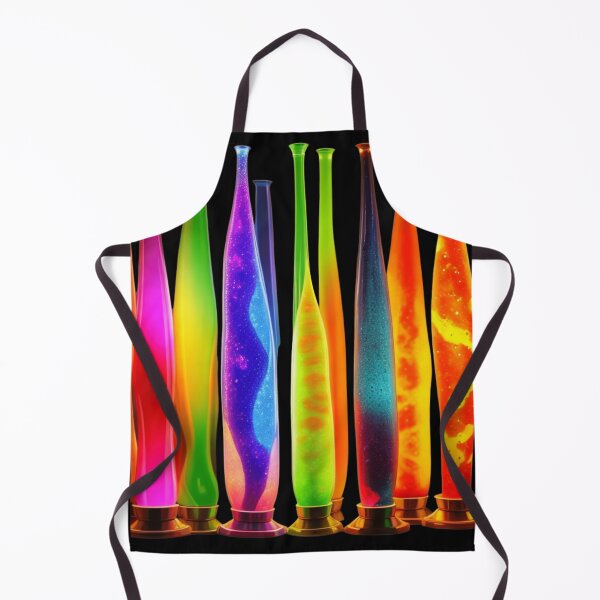 Item preview, Groovy Lava Lamp Neon Design designed and sold by TGAL2.