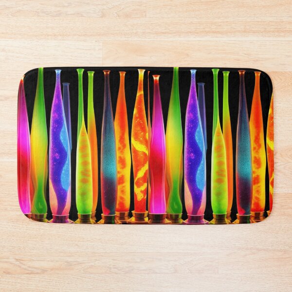 Item preview, Groovy Lava Lamp Neon Design designed and sold by TGAL2.