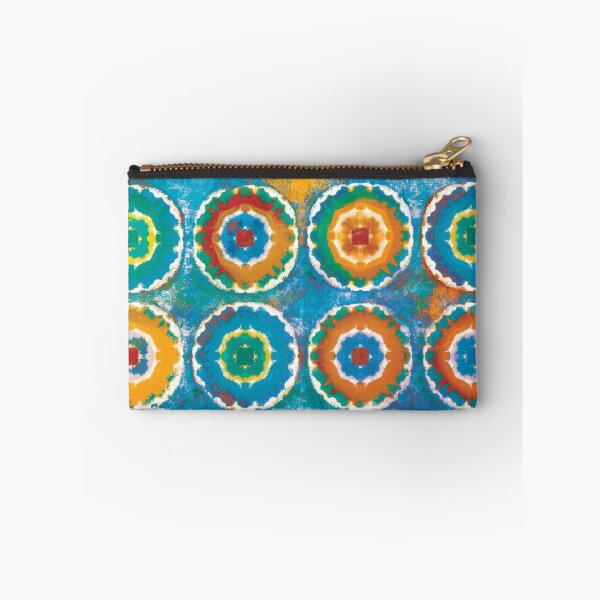 Item preview, Blue Faux Patchwork designed and sold by Karin Taylor.
