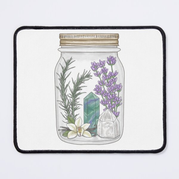 Item preview, Studying Spell jar designed and sold by mintamoon.
