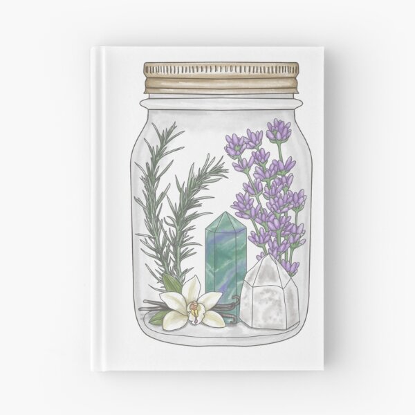 Item preview, Studying Spell jar designed and sold by mintamoon.