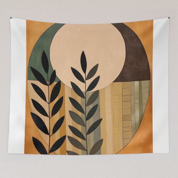 Item preview, Expressive Fusion: The Boho Art Style Unleashed designed and sold by Justteesme.