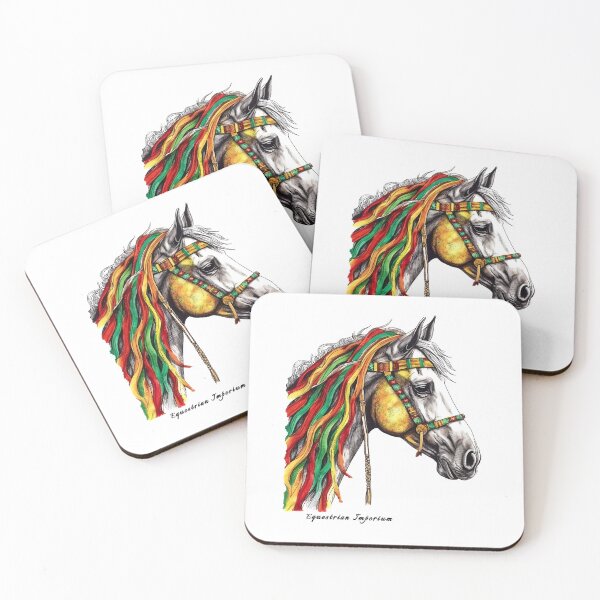 Item preview, The Voice of Reggae - Reggae Horse designed and sold by EquestrianImperium.