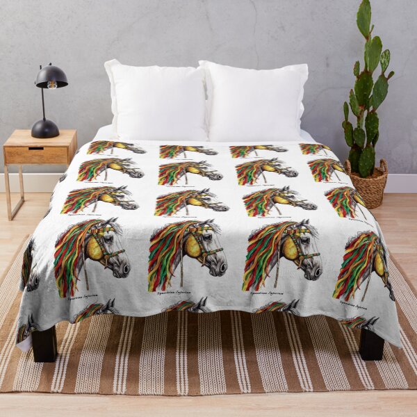 Item preview, The Voice of Reggae - Reggae Horse designed and sold by EquestrianImperium.