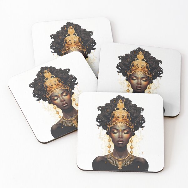 Item preview, Golden Queen Era  designed and sold by Design Den.