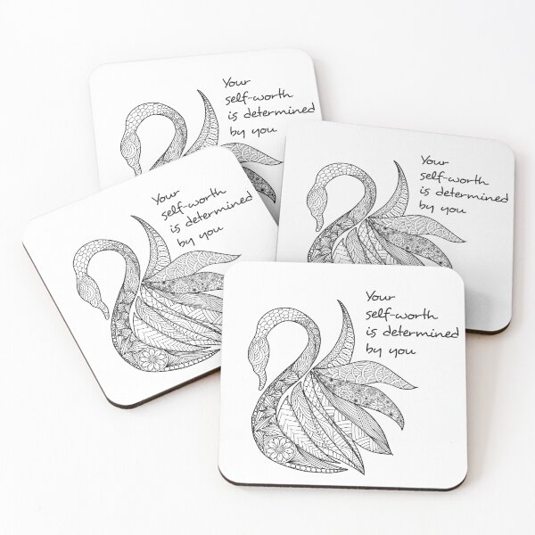 Item preview, Ugly duckling designed and sold by Zen's Doodles.