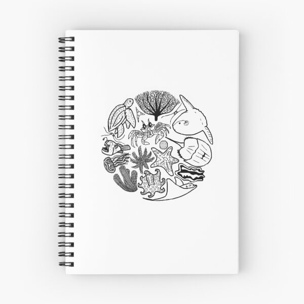 Item preview, Life At Sea designed and sold by FairydustArtist.