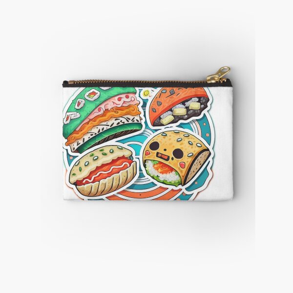 Item preview, Funny cute suchi  designed and sold by SplendidStyles.