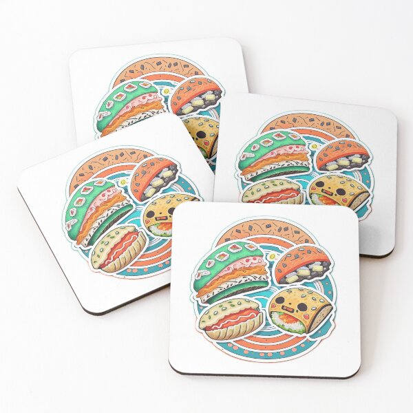 Item preview, Funny cute suchi  designed and sold by SplendidStyles.