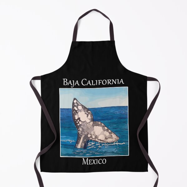 Item preview, Whale Tail in Baja California Mexico - Welshdesigns designed and sold by welshdesigns.