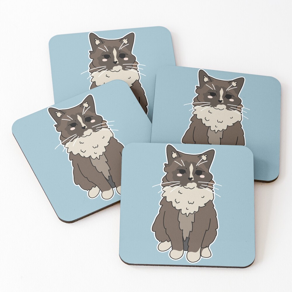 Item preview, Coasters (Set of 4) designed and sold by Ruthes06.