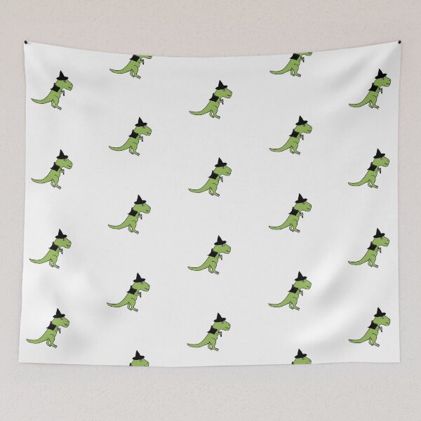 Item preview, Tyrannosaurus Hex designed and sold by sabrina-anne.