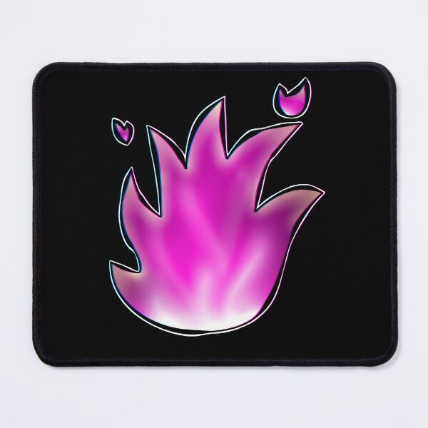 Item preview, Flame of God (pink) designed and sold by Arjes.