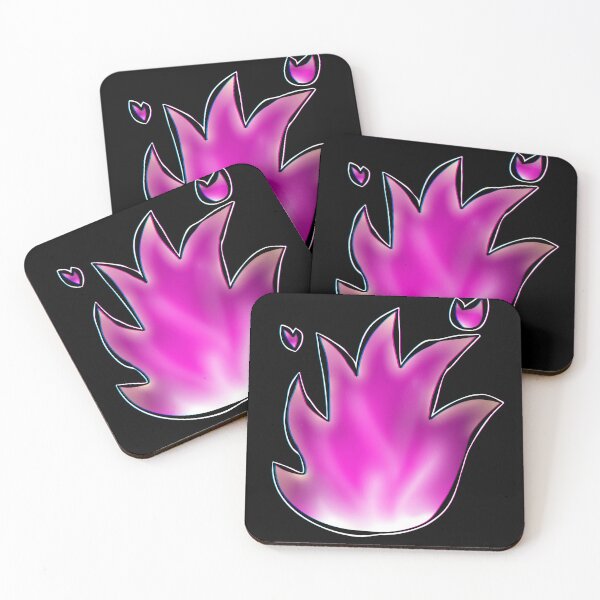 Item preview, Flame of God (pink) designed and sold by Arjes.