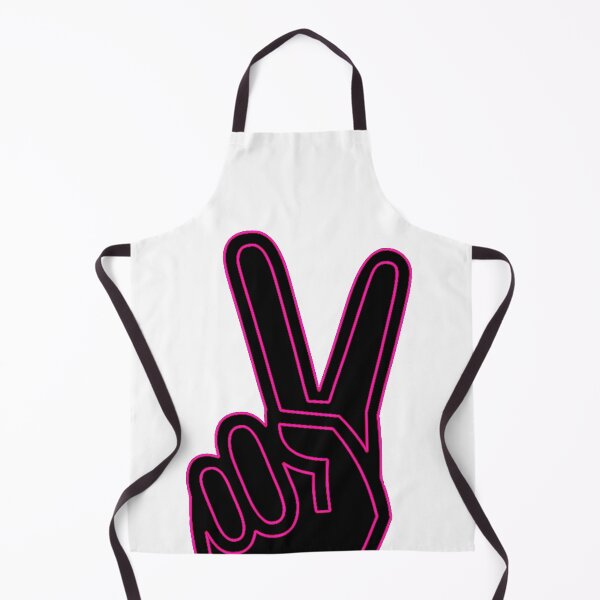 Item preview, Peace Fingers Rose designed and sold by Bobo-Print.