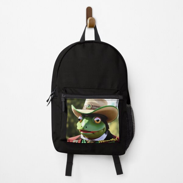 Item preview, There's a new frog in town. And it's a sheriff designed and sold by shakespeare1212.