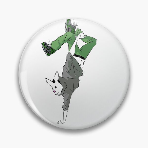 Item preview, break bunny dance designed and sold by PineappleArtist.