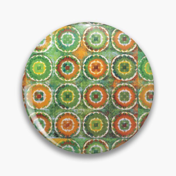 Item preview, Green Faux Patchwork designed and sold by Karin Taylor.