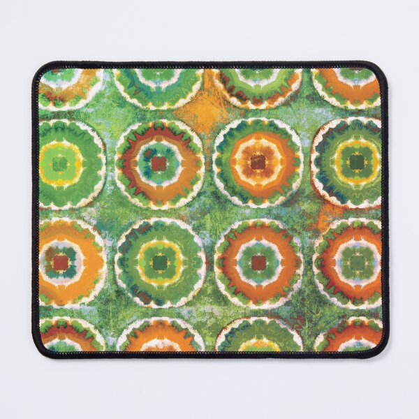 Item preview, Green Faux Patchwork designed and sold by Karin Taylor.