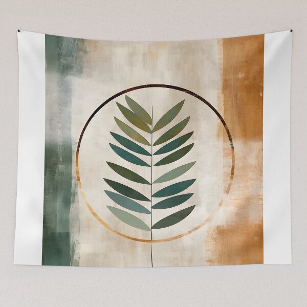 Item preview, Expressive Fusion: The Boho Art Style Unleashed designed and sold by Justteesme.