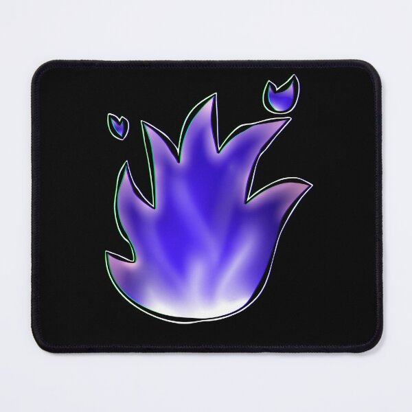 Item preview, Flame of God (purple) designed and sold by Arjes.
