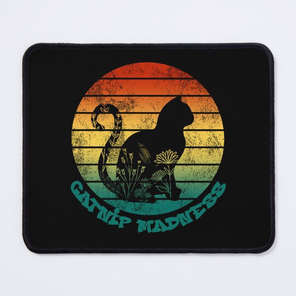 Item preview, Catnip madness designed and sold by PRYMULLART.