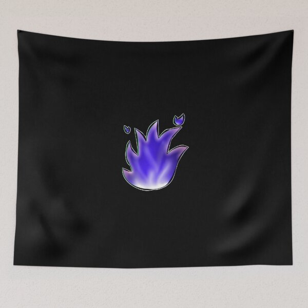 Item preview, Flame of God (purple) designed and sold by Arjes.