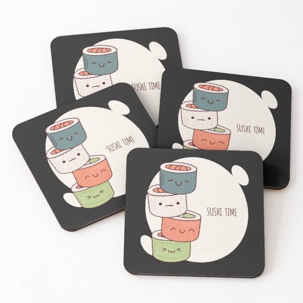 Item preview, Sushi Time designed and sold by Knottygirl.