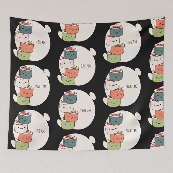 Item preview, Sushi Time designed and sold by Knottygirl.