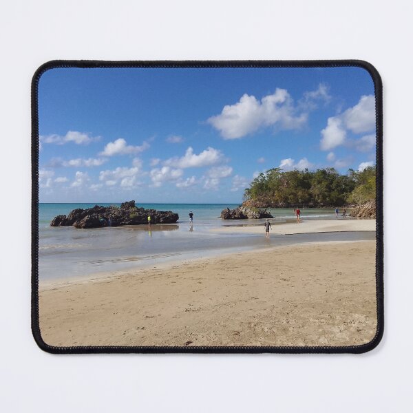 Item preview, Beautiful Beach, Las Terrenas. Samana, Dominican Republic designed and sold by maticaov.